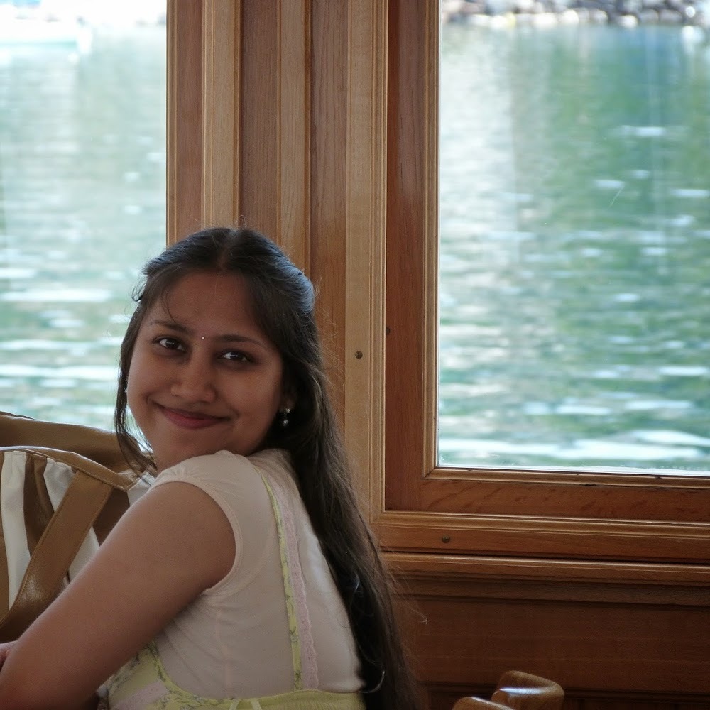 Meet your Posher, Poorani